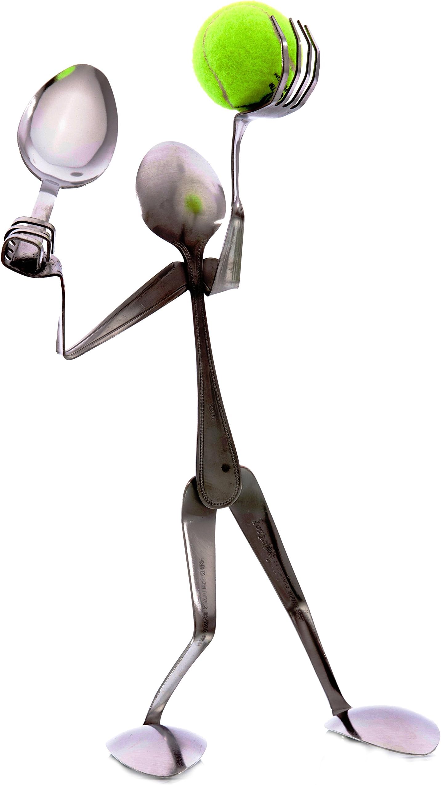 S48 Spoon Tennis Player