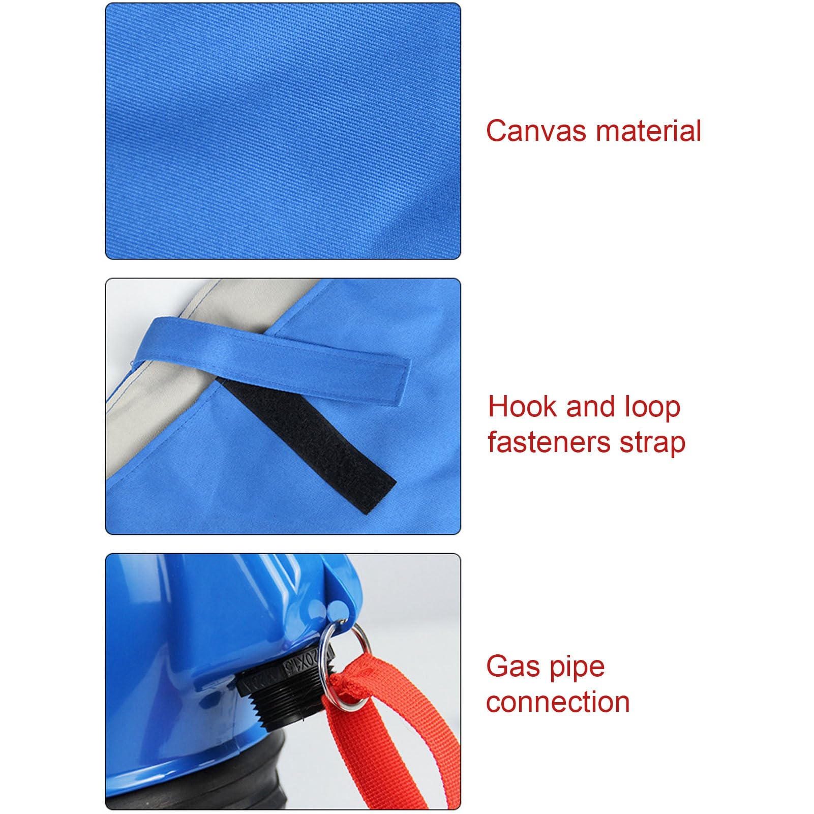 Acouto Casco Sandblaster Capucha de Chorro de con Traje sin Mangas para Pintar Corte de Material ABS Capucha Ex Casco Sandblaster de Chorro de ArenaCapucha de de