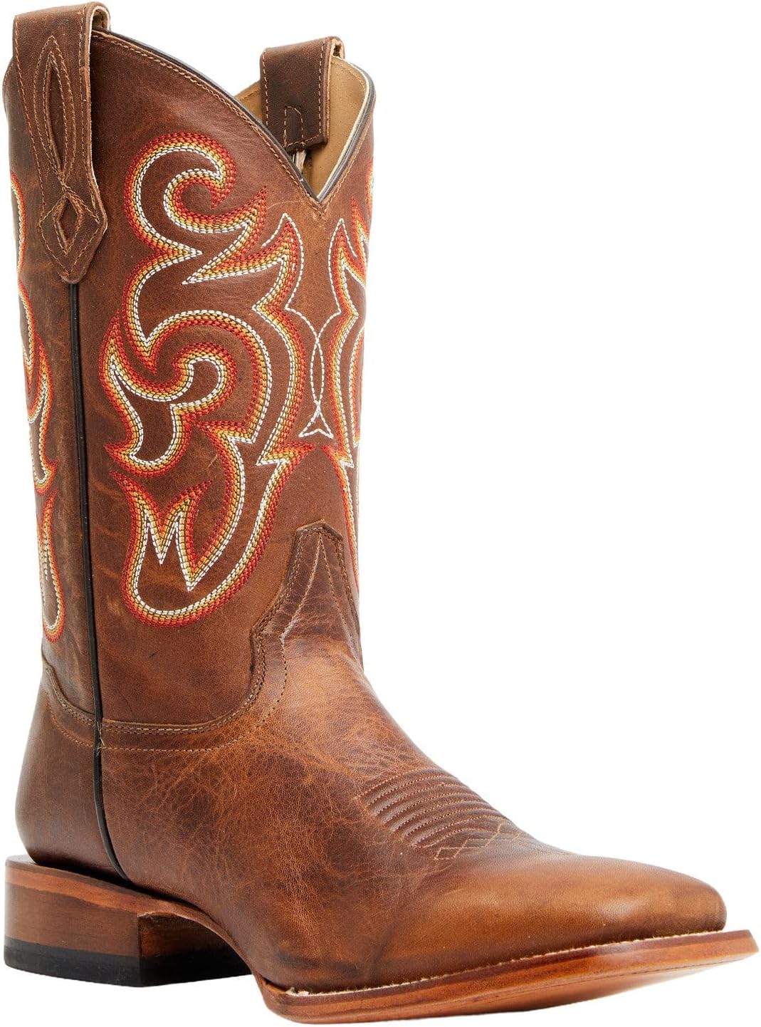 Cody James Men's Lynx Western Boot Broad Square Toe - Bcjfa23l6
