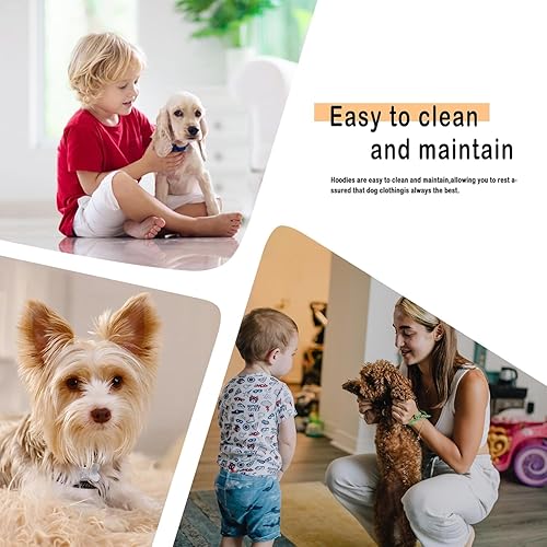 Discover Cozy Cotton Canine Wear: Soft, Lightweight, and Breathable Dog Shirt Vest with Eye-Catching Graphics(Security), Keeping Your Furry Friend Warm and Comfy! Black S(Grey-Nope,L-(15~24lb) | Chest(~20"))