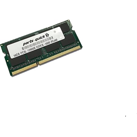 Single 16gb Ddr3l 1600mhz Pc3l Sodimm Memory For 5th Gen 6th Gen I3 I5 I7 Laptop Only Ram Parts Quick Brand At Amazon Com Single 16gb Ddr3l 1600mhz Pc3l Sodimm Memory For 5th Gen 6th Gen I3 I5 I7 Laptop Only Ram Parts Quick Brand At Amazon Com
