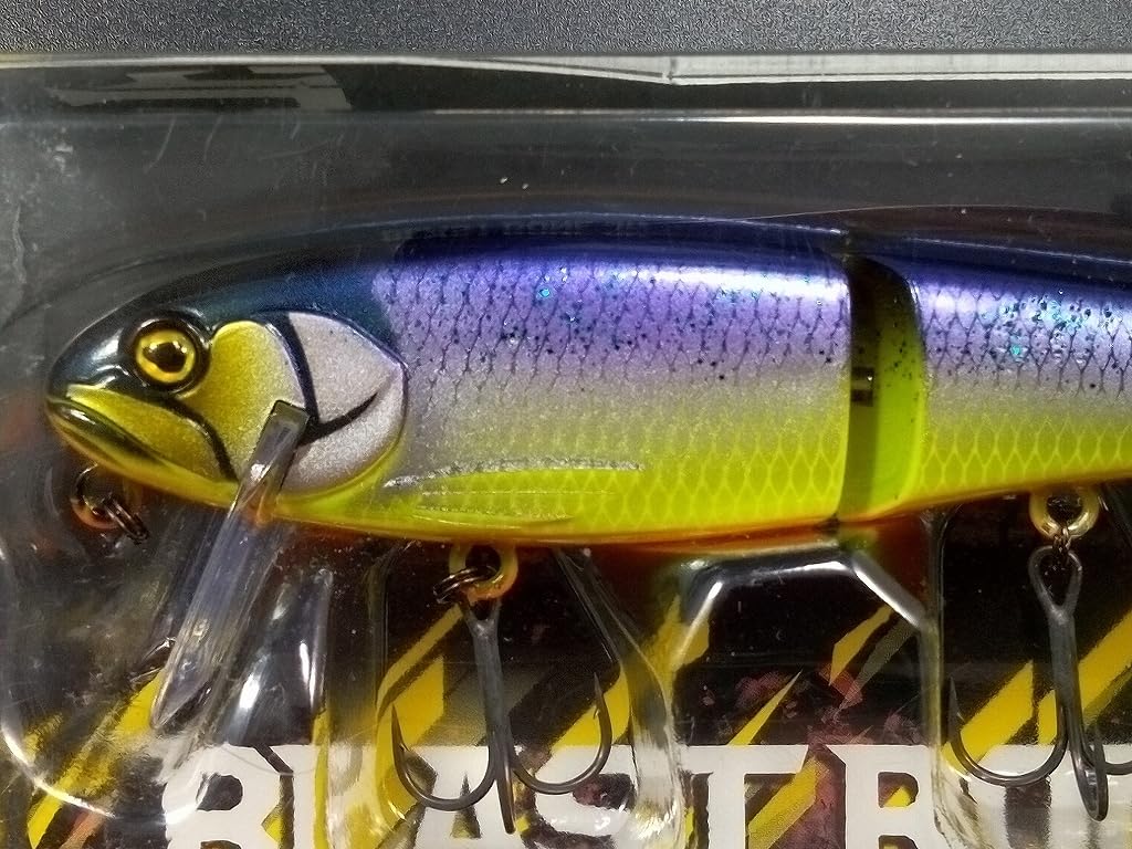 Amazon.co.jp: ジャッカル ブラストボーンJr. SF 26g