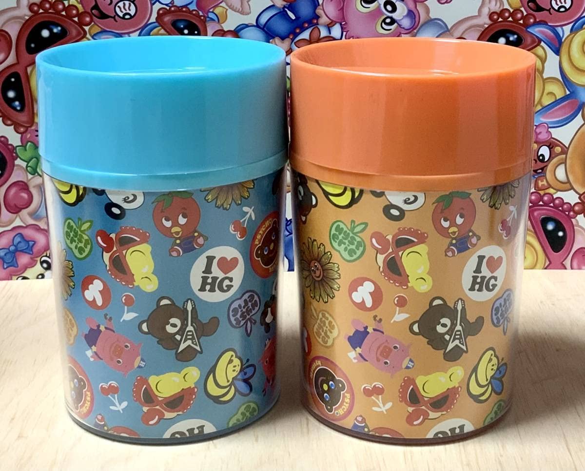 Amazon | ヒスミニ 蓋付き タンブラー ペア 2個セット カップ