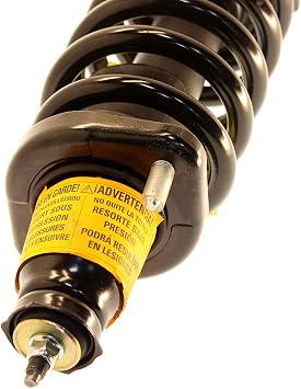 KYB SR4192 Strut Plus Complete Corner Unit Assembly, Black