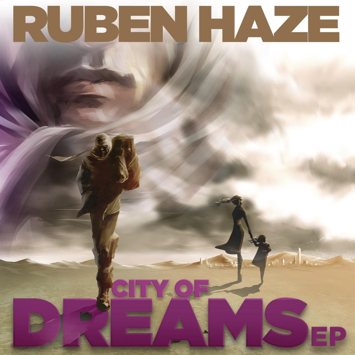 Ruben Haze