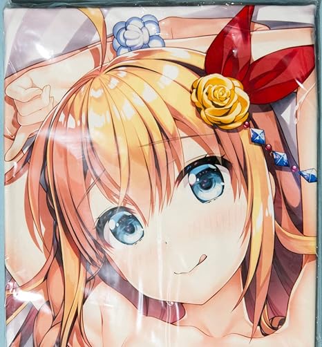 メール便送料無料 【正規品】ペコリーヌ 憂姫はぐれ 抱き枕カバー 好評