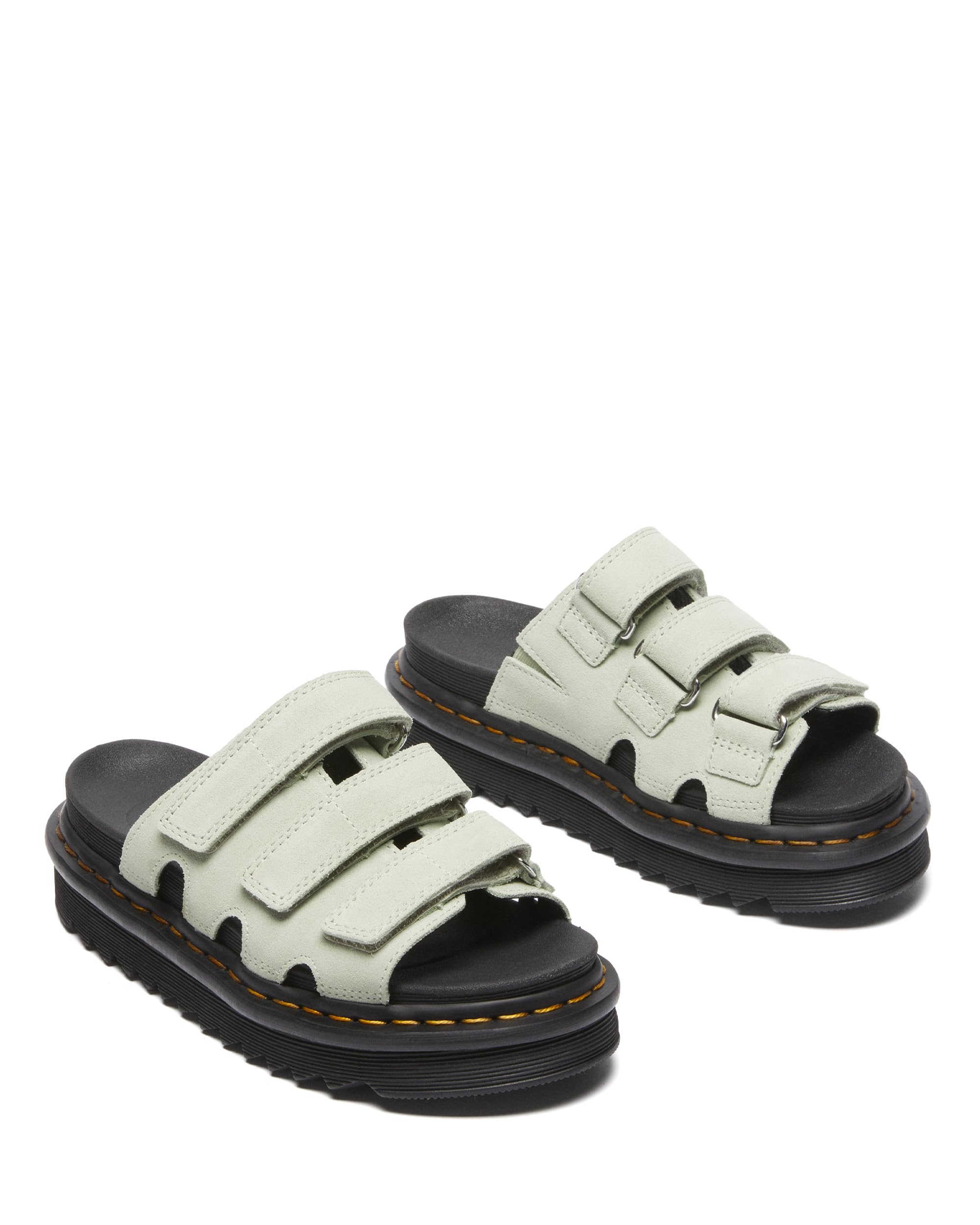 Dr. Martens Raine - Flats for Women - Suede Upper