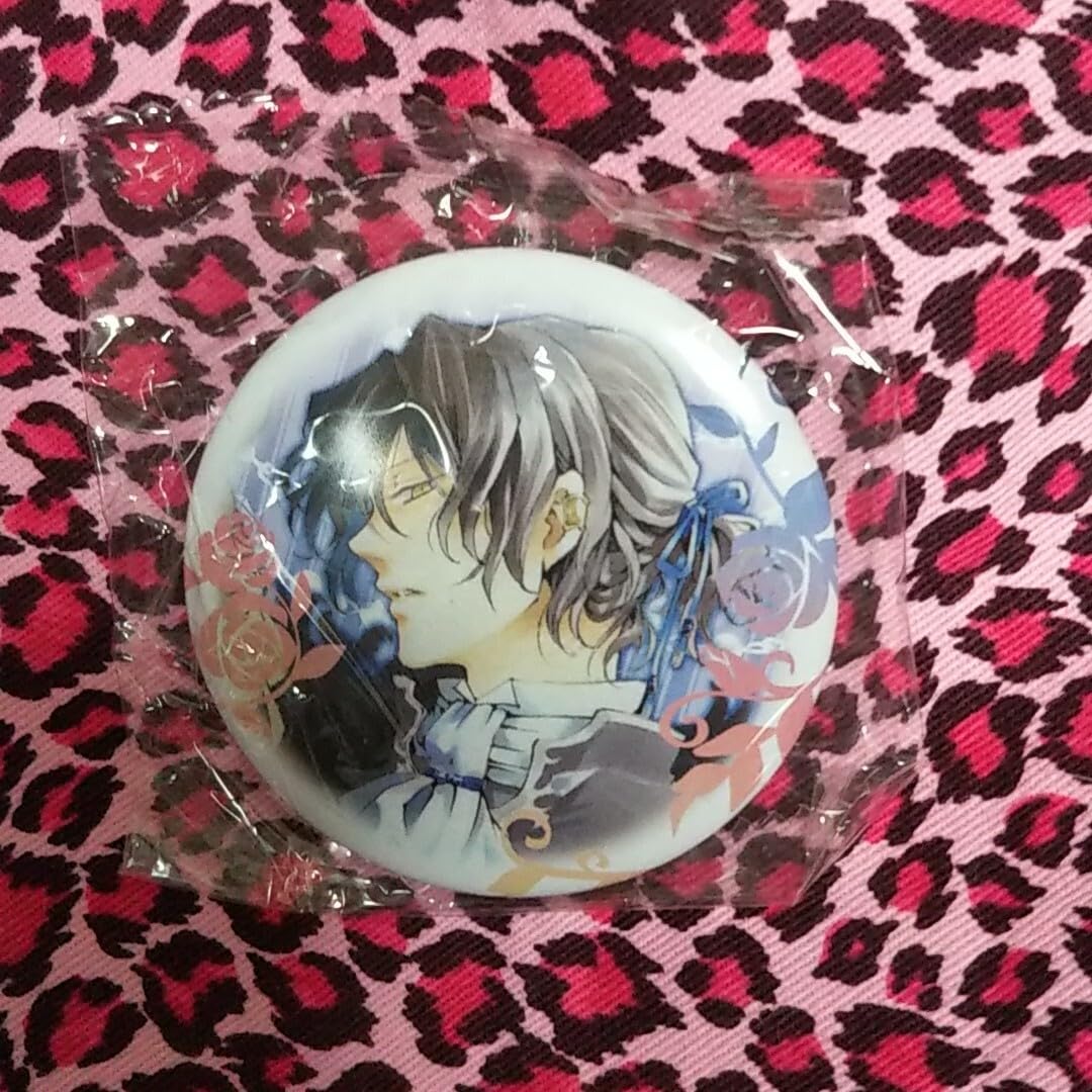 PandoraHearts アニカプ パンドラハーツ 缶バッジ PandoraHearts