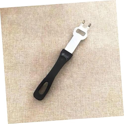 Miniatura 4 de FUNOMOCYA Accesorios para horno al aire libre BBQ Herramientas para el hogar Manejo de superficies calientes Levantador de placa de parrilla Asador