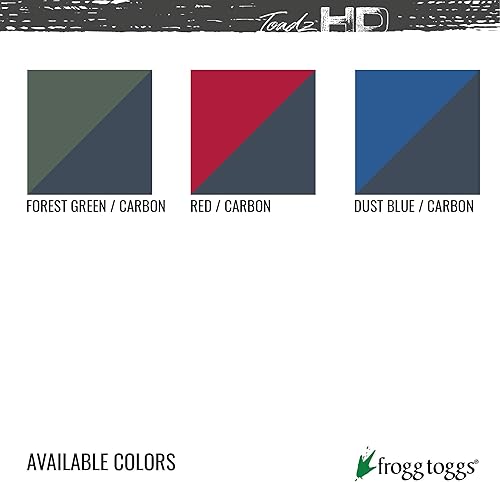 Miniatura 4 de FROGG TOGGS Chaqueta impermeable impermeable Anura HD para hombre