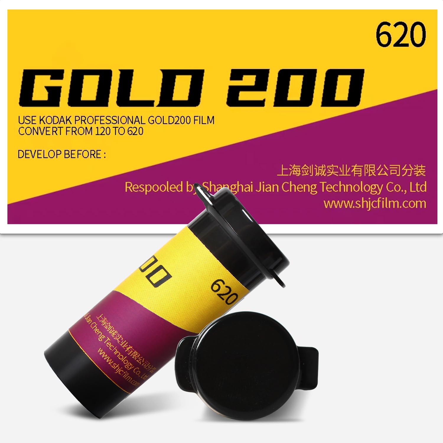 Amazon | eTone 620 ロール フィルム ISO 200 プロフェッショナル