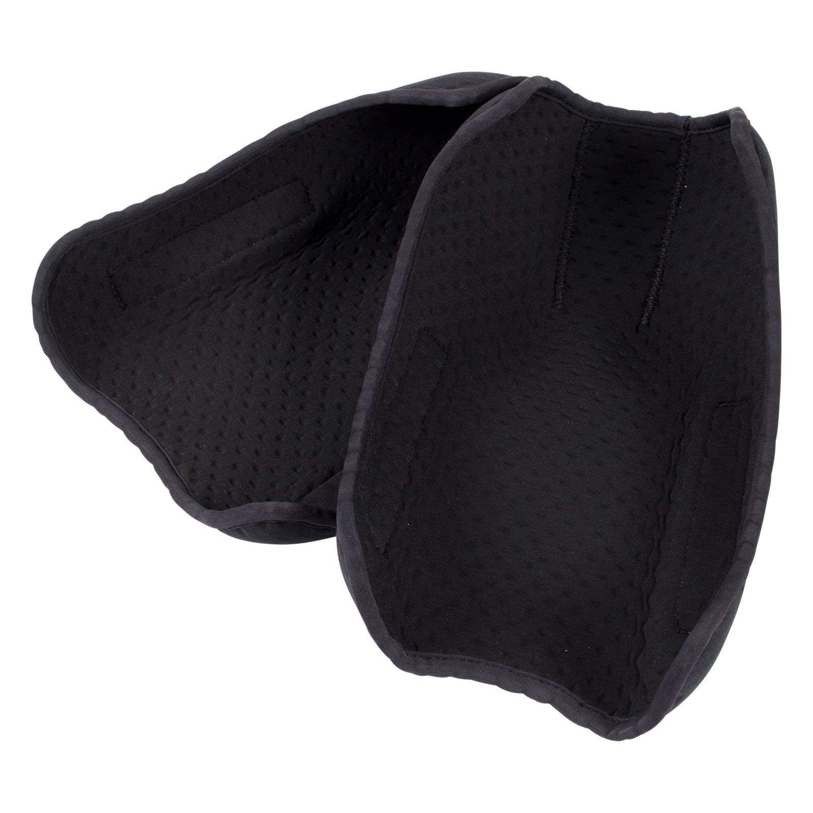 CATAGO Fir-tech Healing- protection de cou pour Guérir Tapis – Noir, Noir, 115-125cm (5'6-5'9