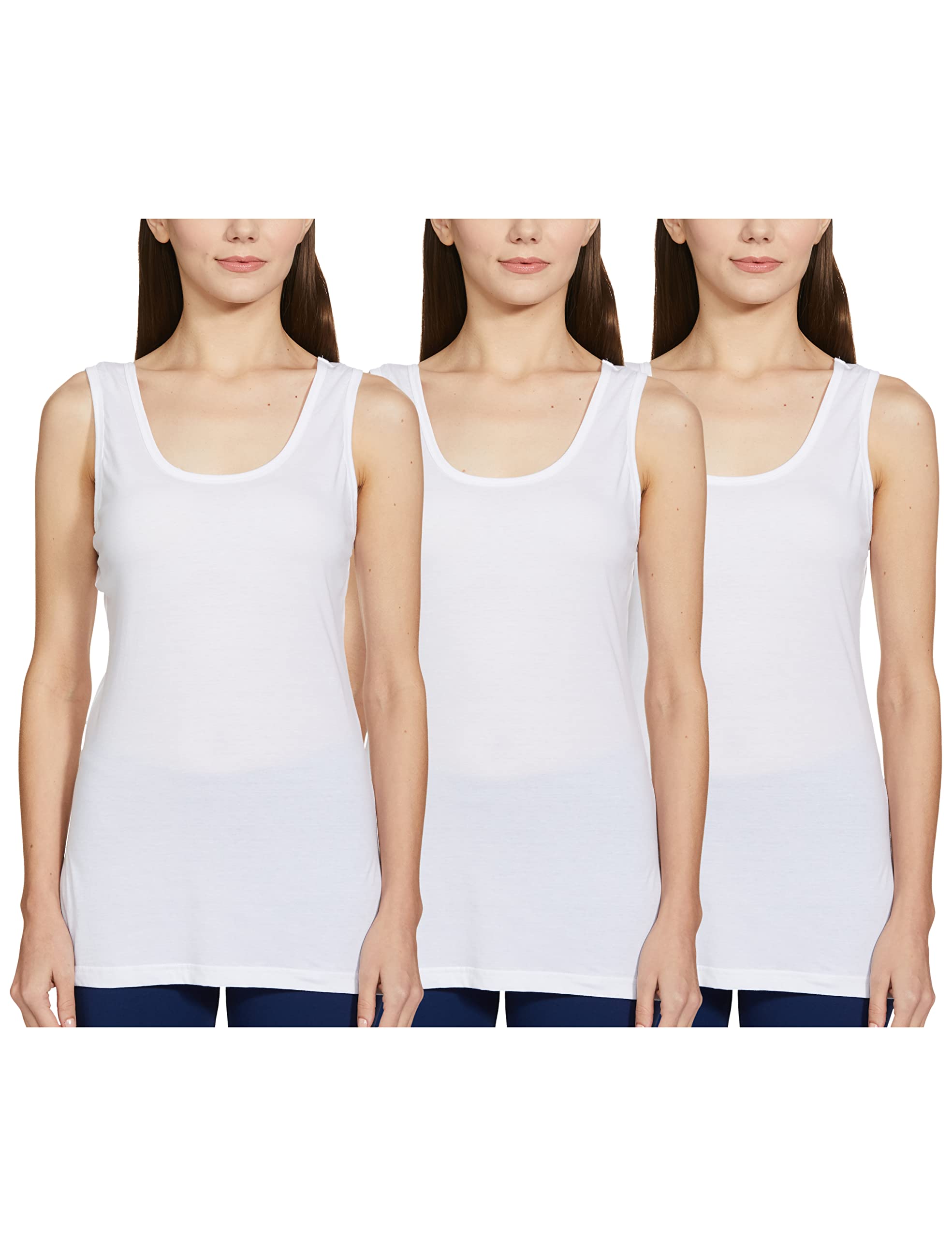 rupa Women's Solid Regular Fit Camisole-picture-27