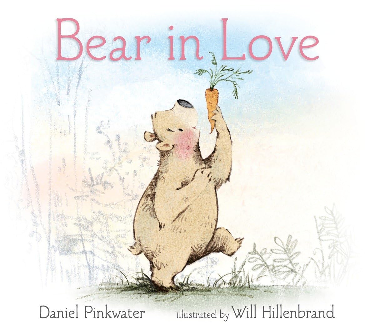 Buy Bear in Love — BookShops.in