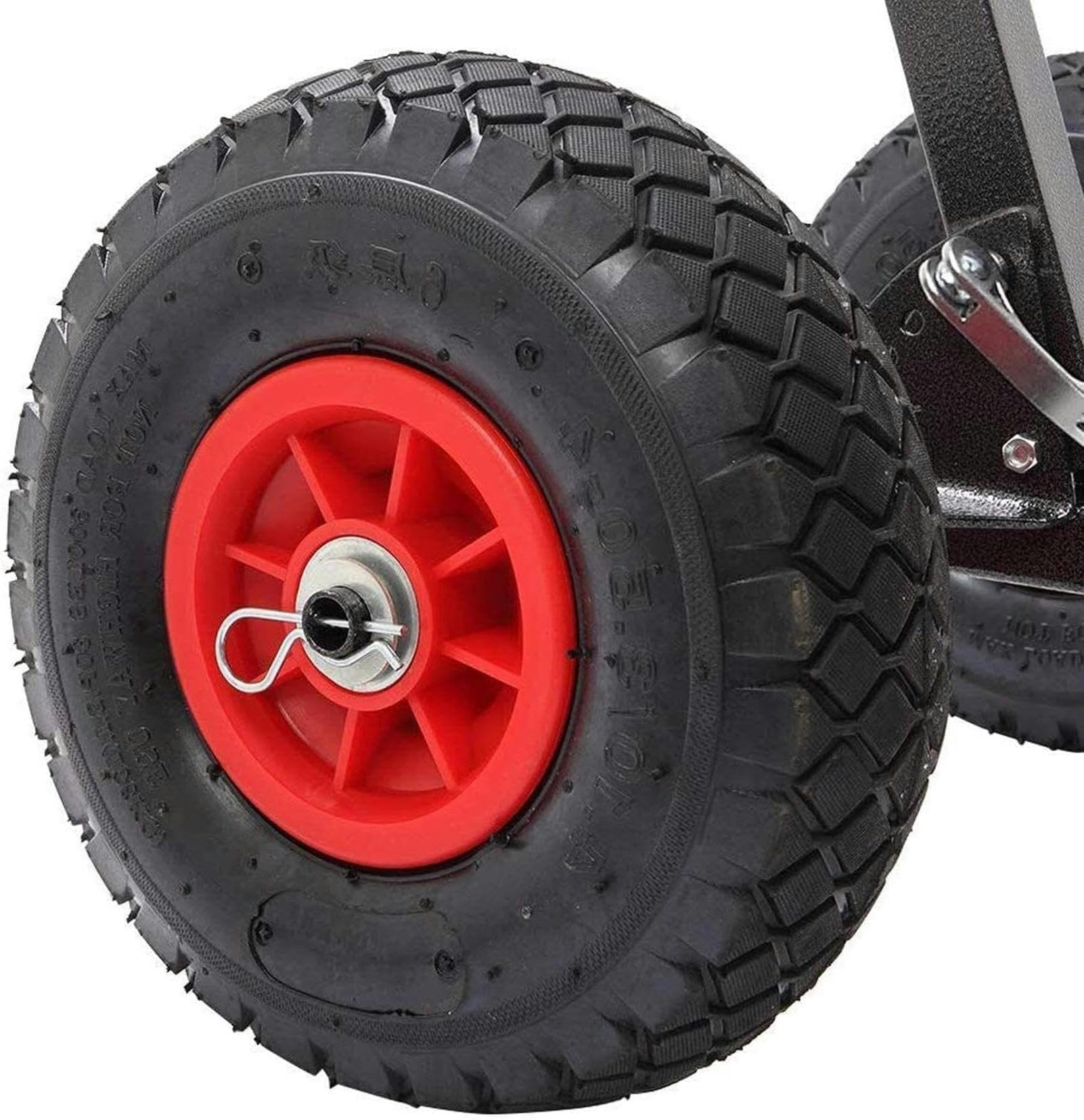 JOCHEN Pala quitanieves Ajustable, Pala quitanieves, Herramienta para Quitar Nieve para Carreteras, Jardines, empujador de Nieve (tamaño pequeño) (tamaño Grande)