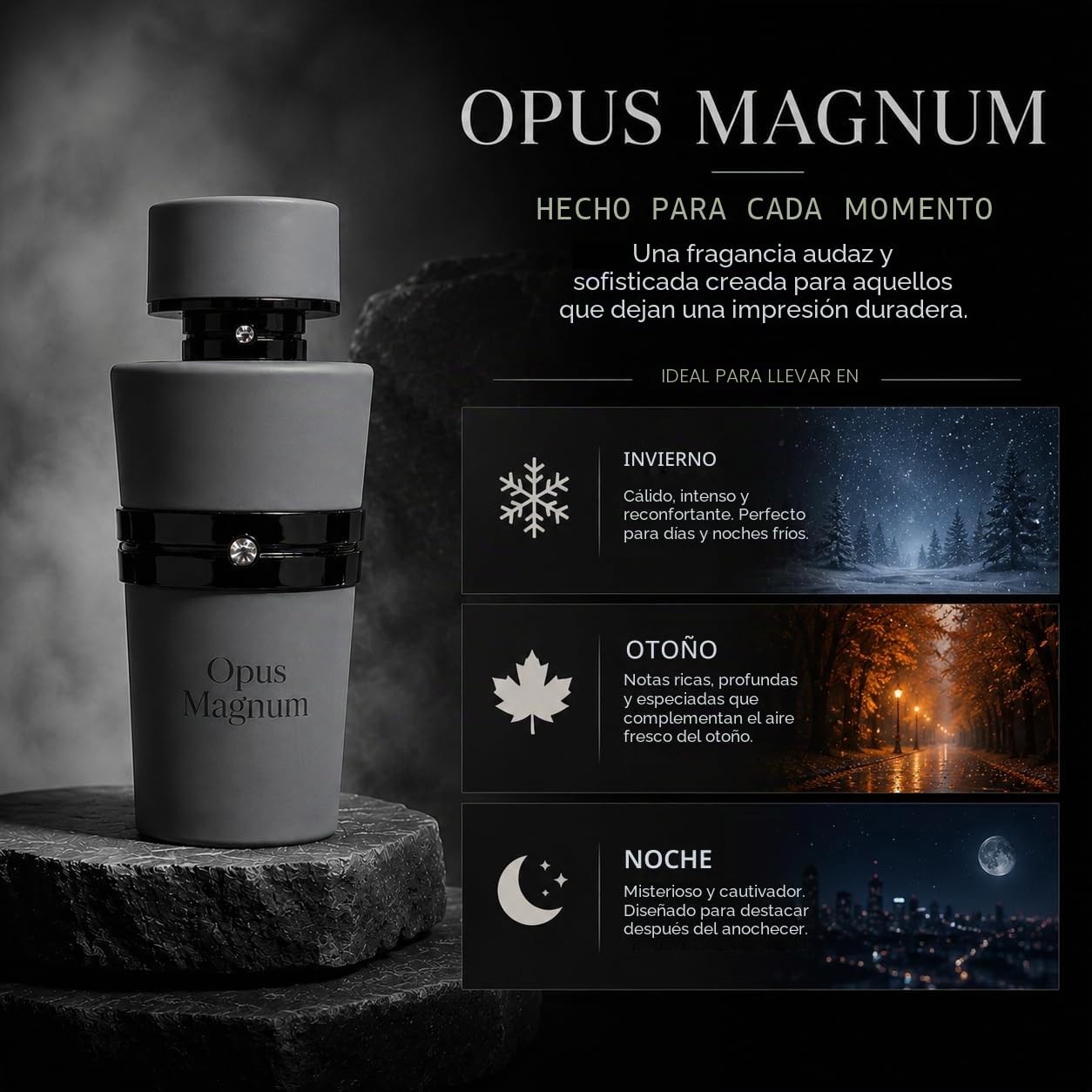 French Avenue Opus Magnum Extrait de Parfum Unisex 100 ml