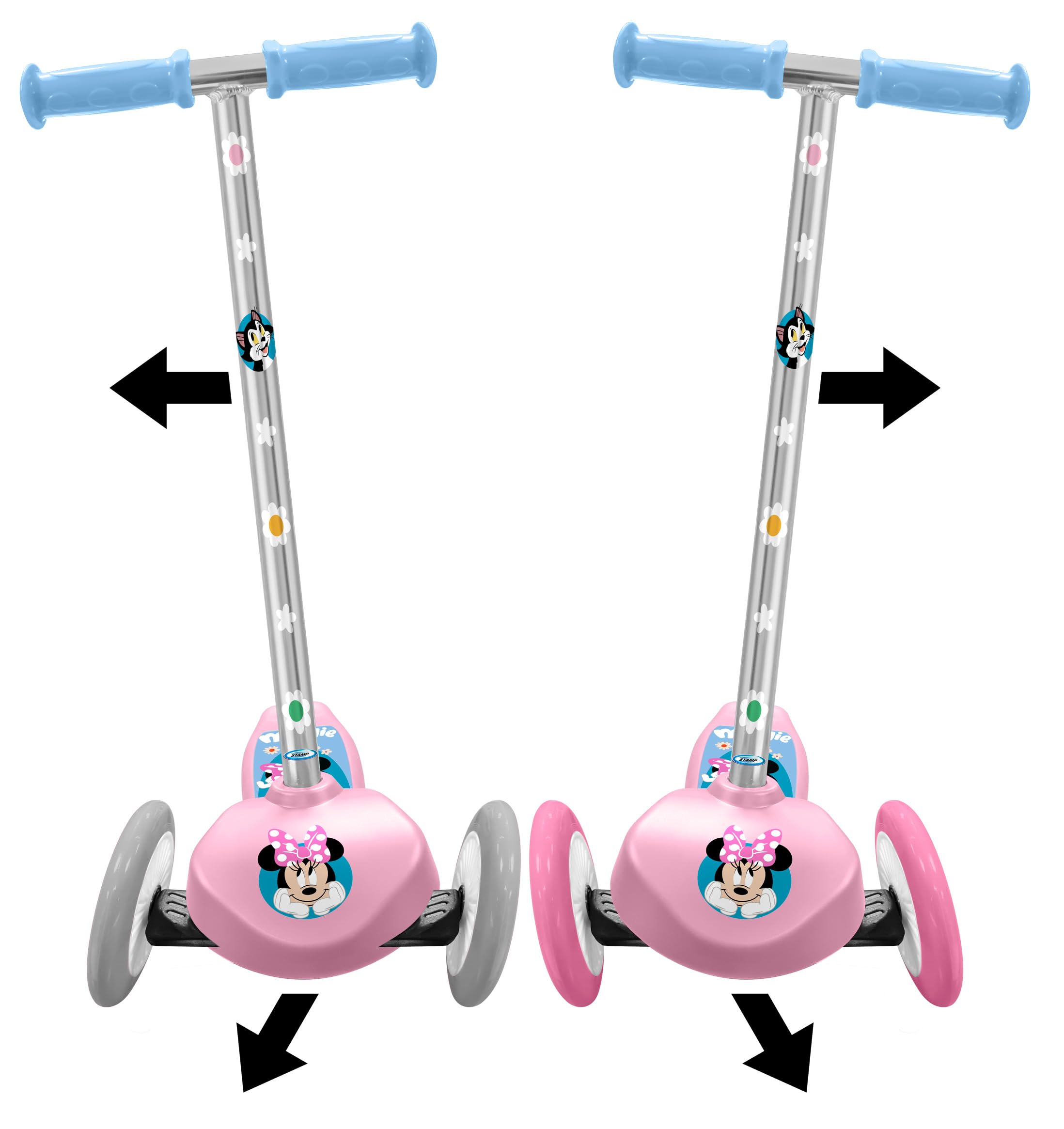 Steering Scooter 3 WHEELSMINNIE