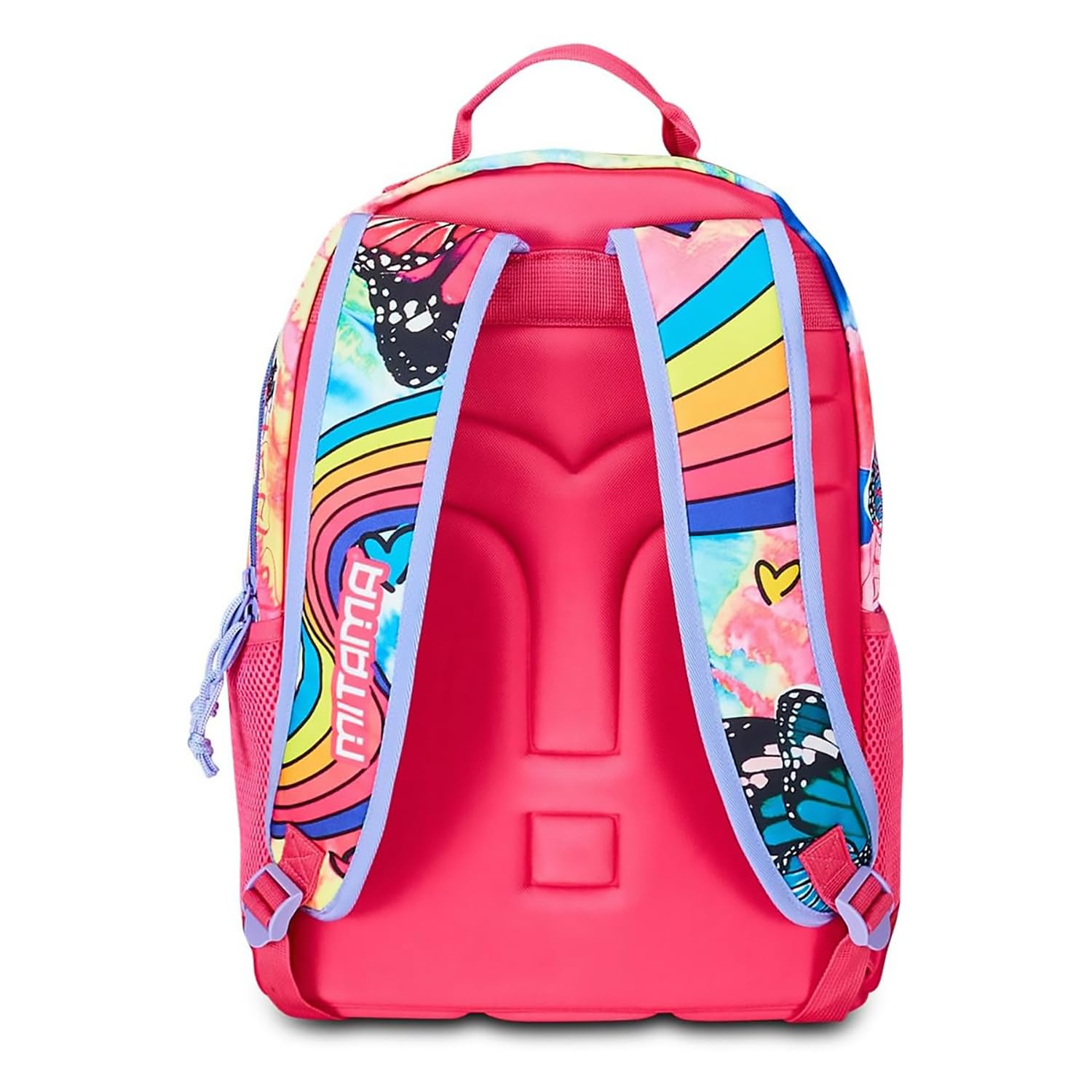 Mitama Zaino Zaino Bambine e ragazze (Pacco da 1)