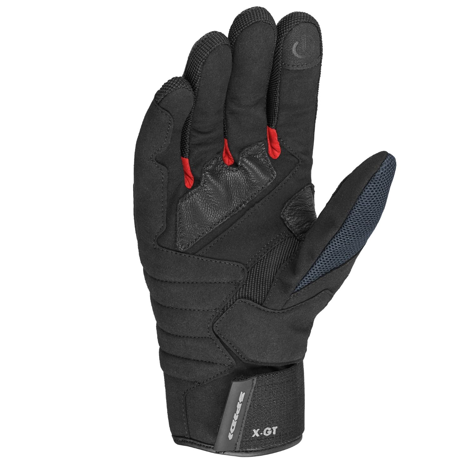 SPIDI Guantes X-gt Negro X-large