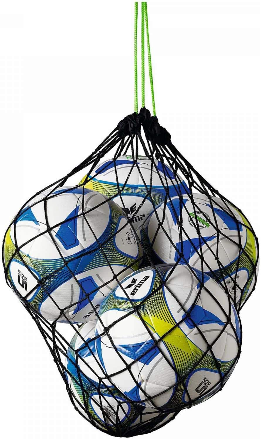 Erima Ball with Net for 5 Balls