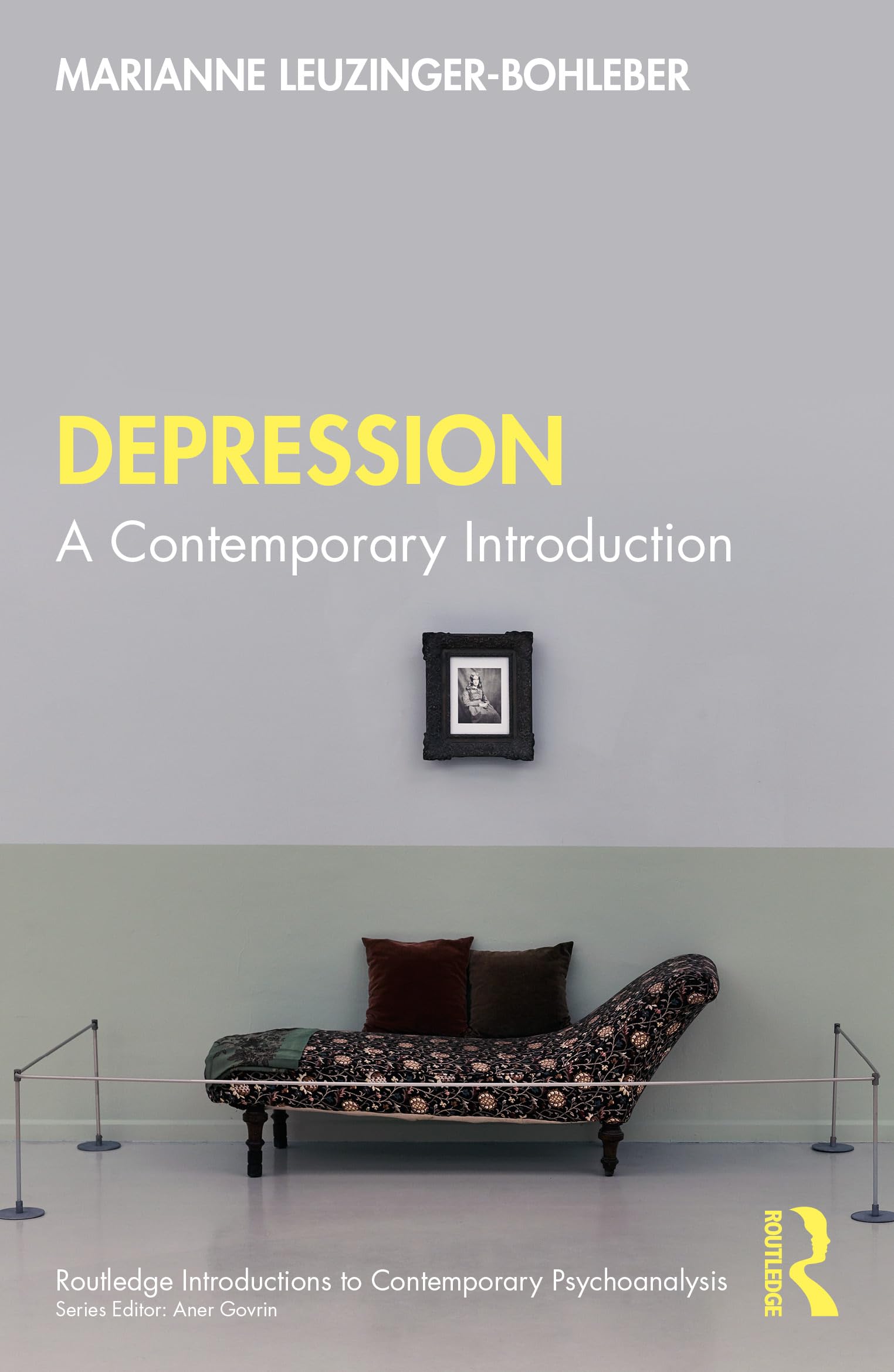Depression: A Contemporary Introduction (Routledge Introductions to Contemporary Psychoanalysis)