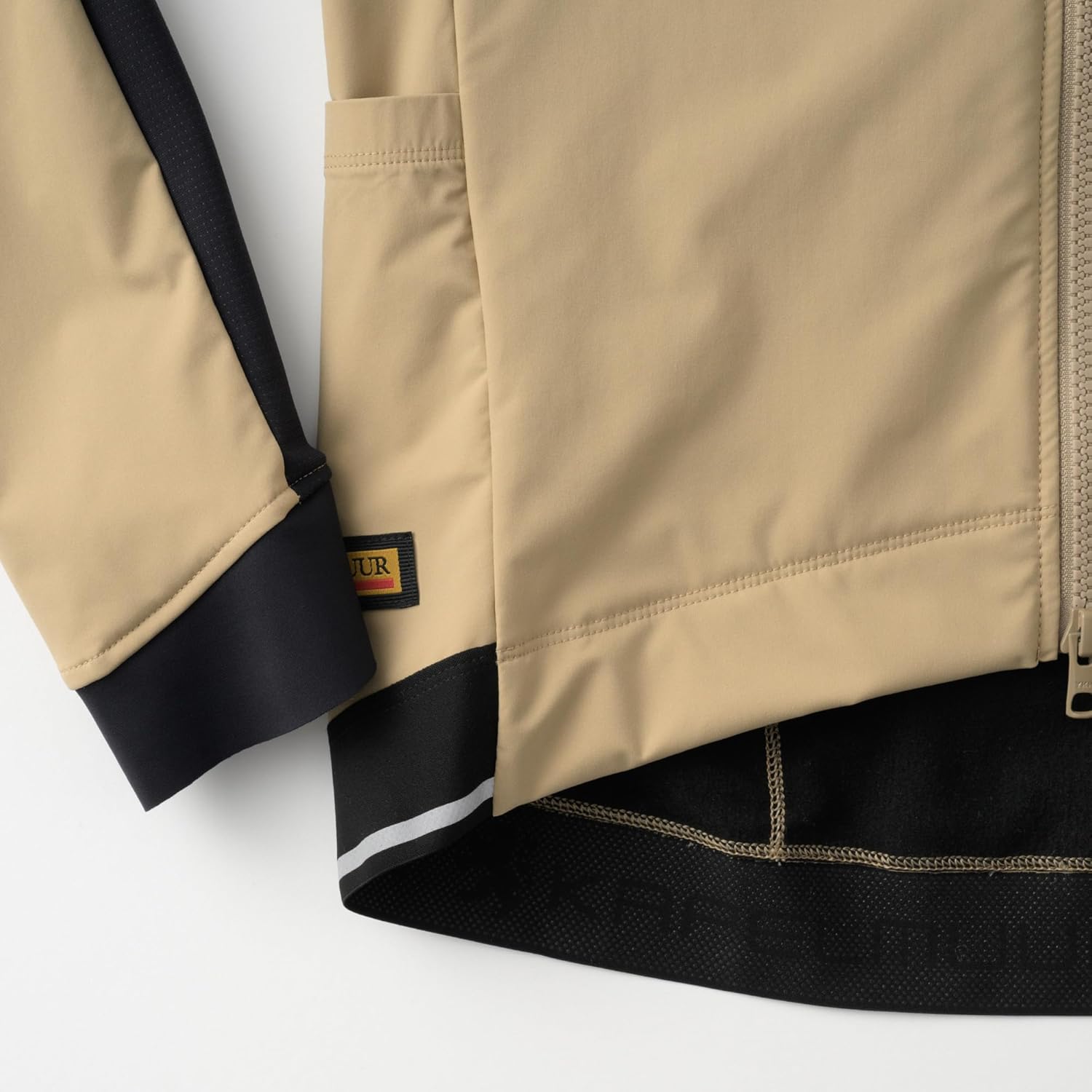 Amazon | [リオン ド カペルミュール] サイクリング ジャケット【0℃~10