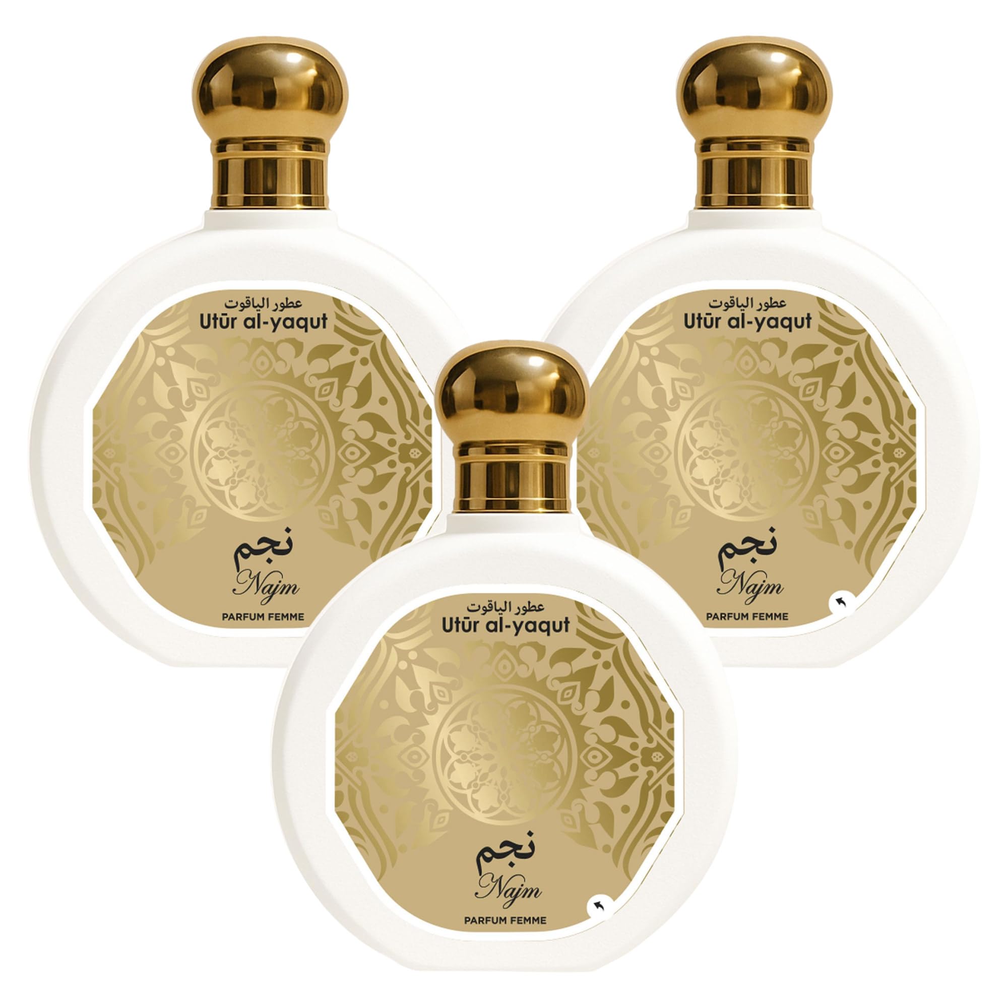Utur Al-​Yaqut NAJM Perfume de mujer EDP de 100ml