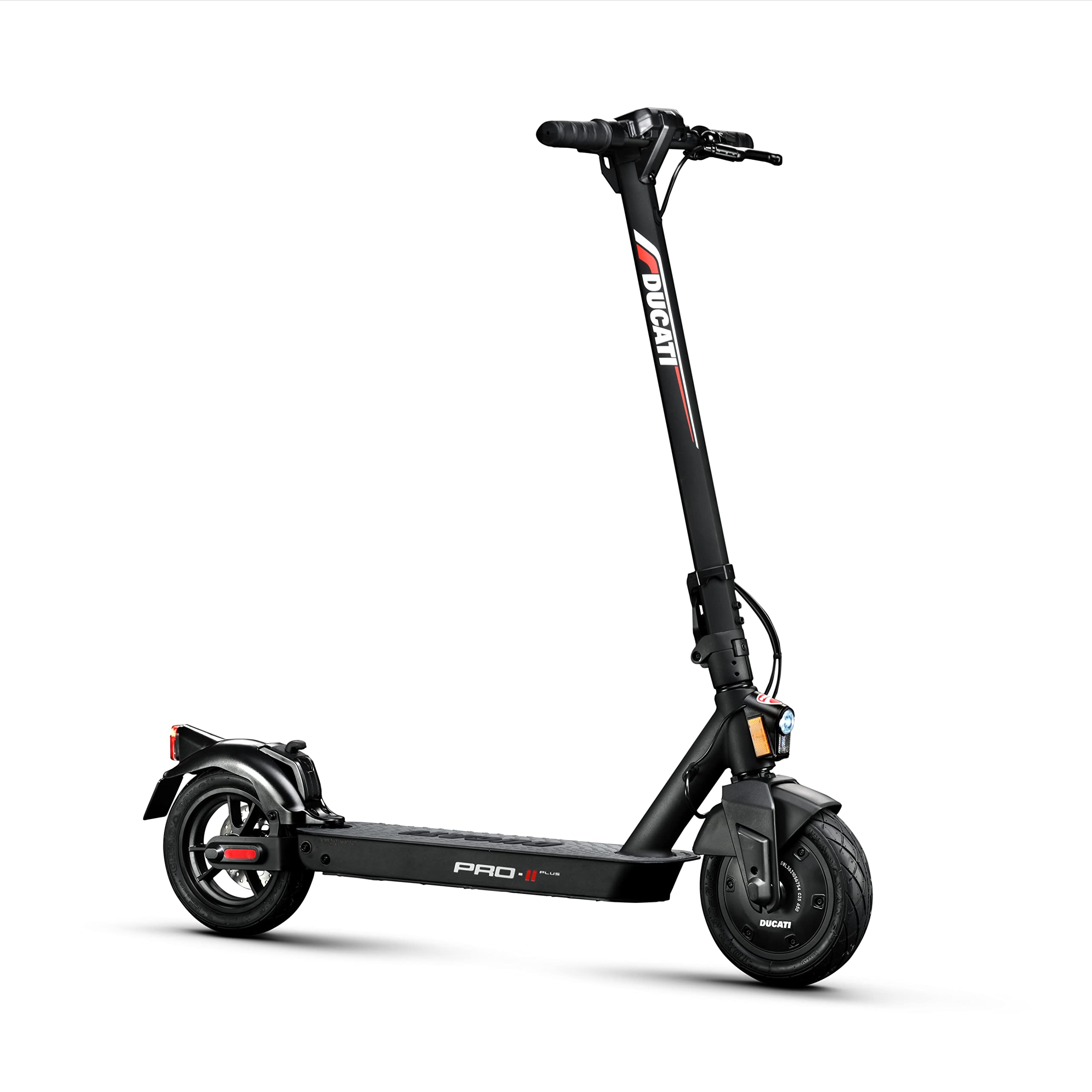 Buy DucatiPROII Plus Electric Scooter, Quick Charge in 4Hrs, Light