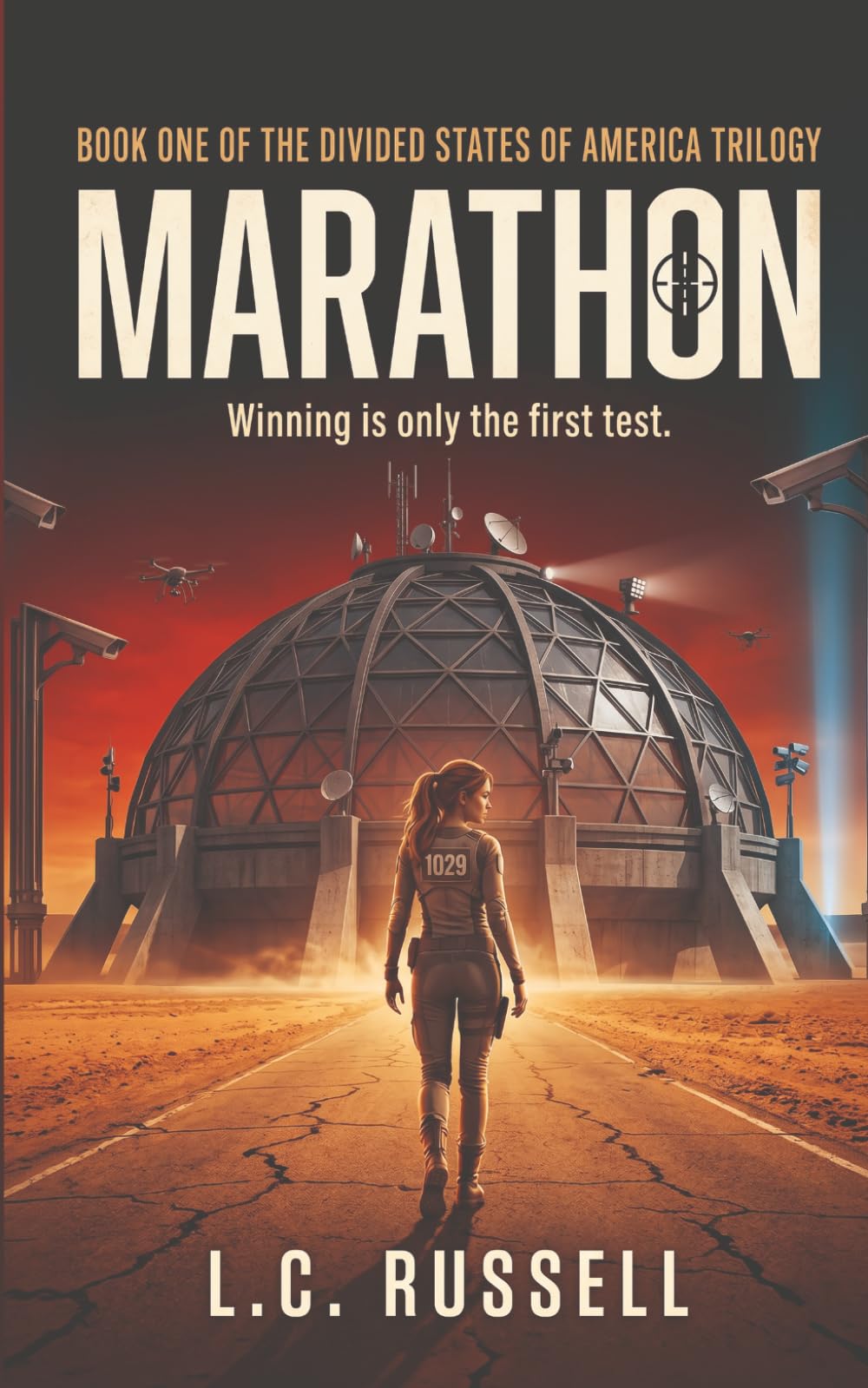 Marathon (The Divided States of America Trilogy)