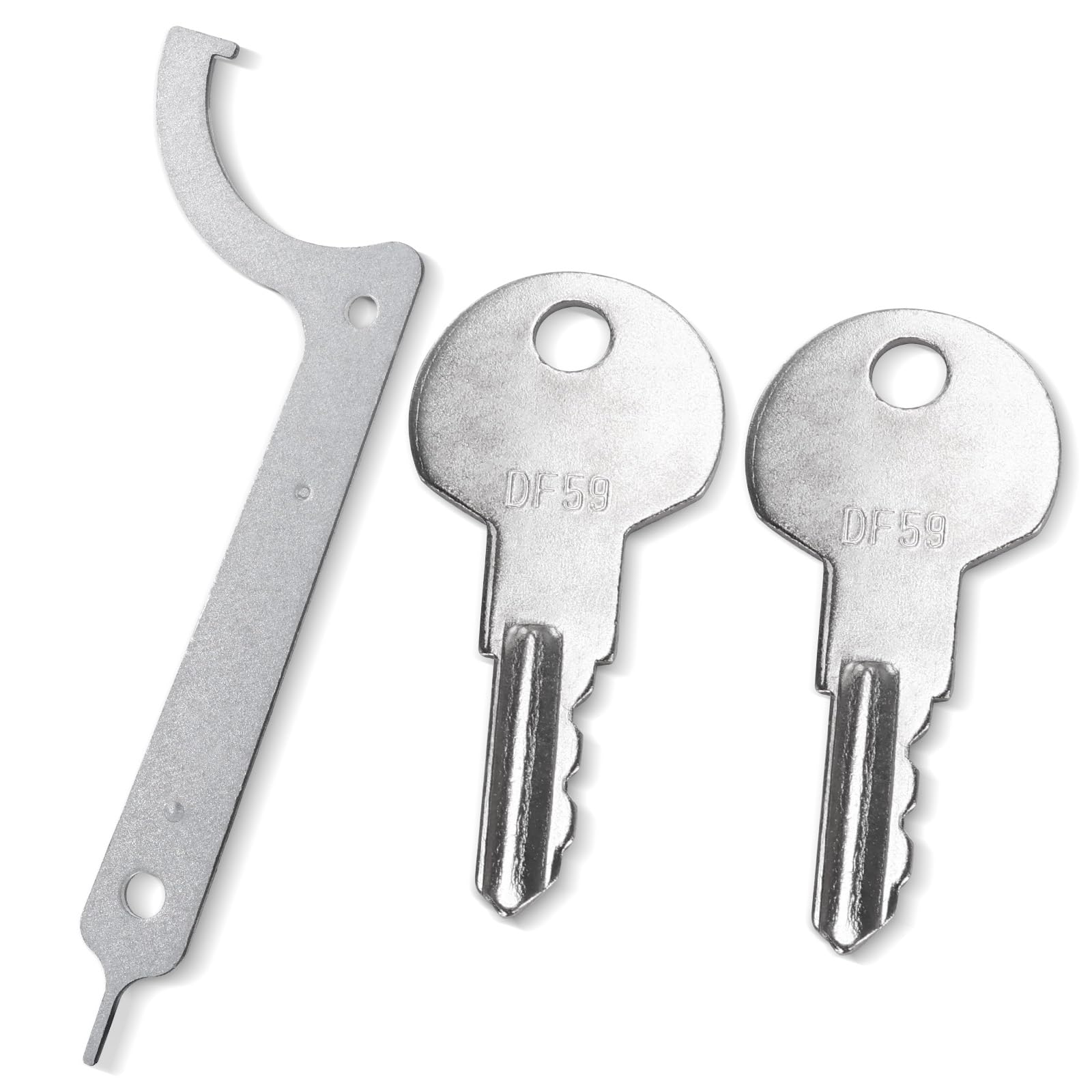 DIPEAK 20127800001 Code Change Tool Kit Compatible with Simplex