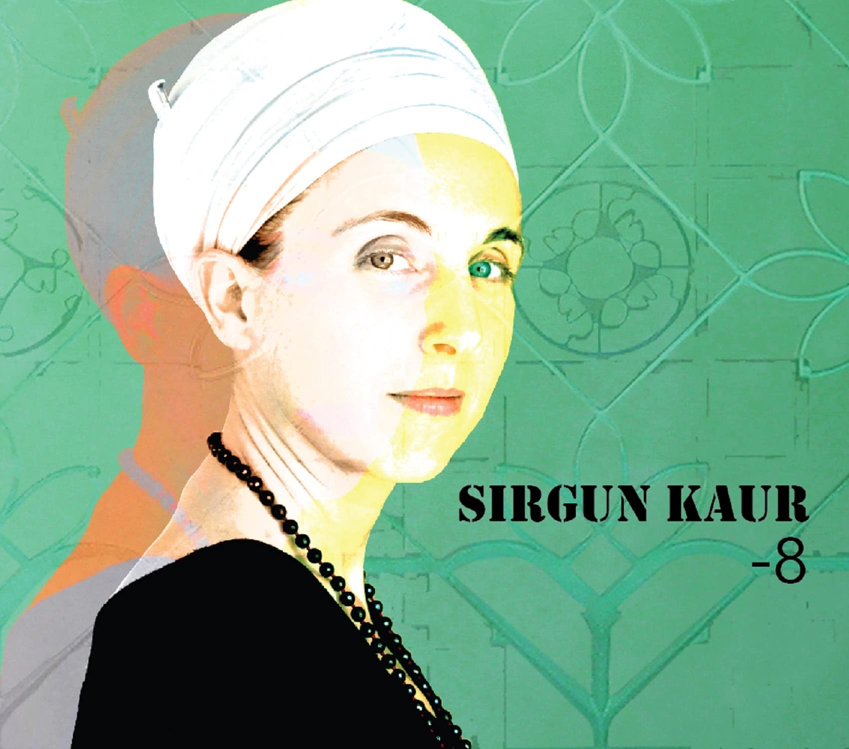 Sirgun Kaur -8 CD New 700261464114