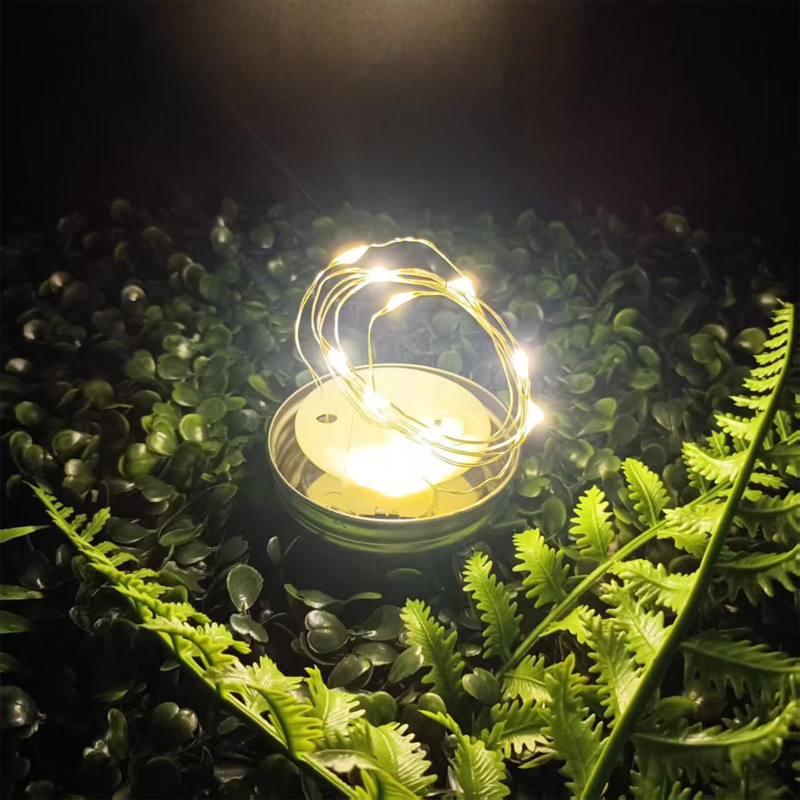 Barattolo Delle Fate Lavoretto Progetto Creativo Fai Da Te Barattolo Di | Decorazioni Da Giardino Progetti D'Arte Ornamenti Per Bambini Compleanno Scuola Natale Casa Giardino Esposizione