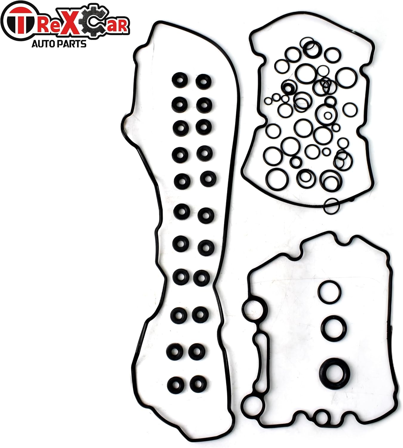 6.0L Camshaft and Lifters w/Full Head Gasket Set (18mm) Bolts Kit Fits for 2003-2010 Ford E-350 350 450 Excursion F-250 350 450 550 Super Duty Powerstroke Diesel HSU26734 8C3Z6C329B