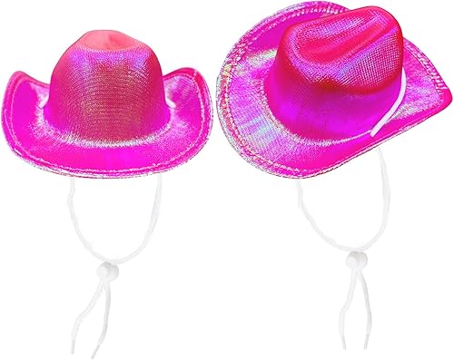 Miniatura 5 de Sombrero de vaquero para perro, gato, sombrero de vaquero, bandana para disfraz de vaquero del oeste, accesorios para mascotas, sombreros de vaquero