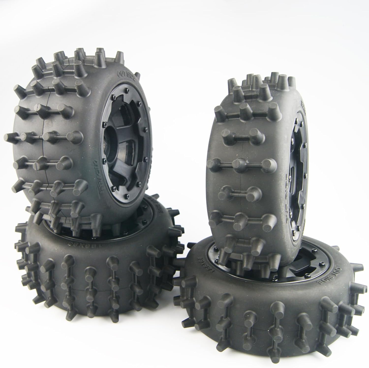 Knobby Digger Tires for Baja 5B 5T 5SC DBXL 5ive T