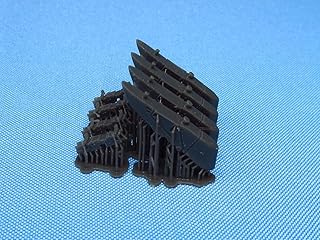 Metallic Details MDR48213 1/48 AH-64 Apache. Pylons Late Type Upgrade Set