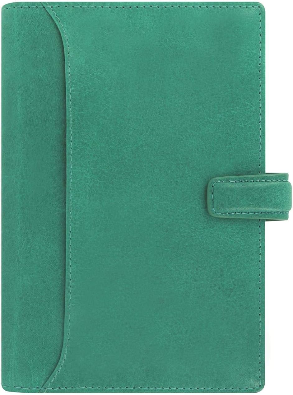 Filofax 17-026057 Rockwood Personal Organizer, Bible, Navy
