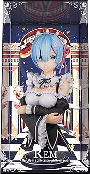 Amazon | Re:ゼロから始める異世界生活 レム 1/1 胸像フィギュア F:NEX