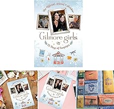 Gilmore Girls :Calendrier De Cadeaux De NoëL Gil-More Girls - Calendrier De L'Avent Pour Les FêTes De NoëL 2024, Xproduits DéRivéS Girlmore Girls Pour Les Fans IdéE De Cadeau De NoëL (1PCS)