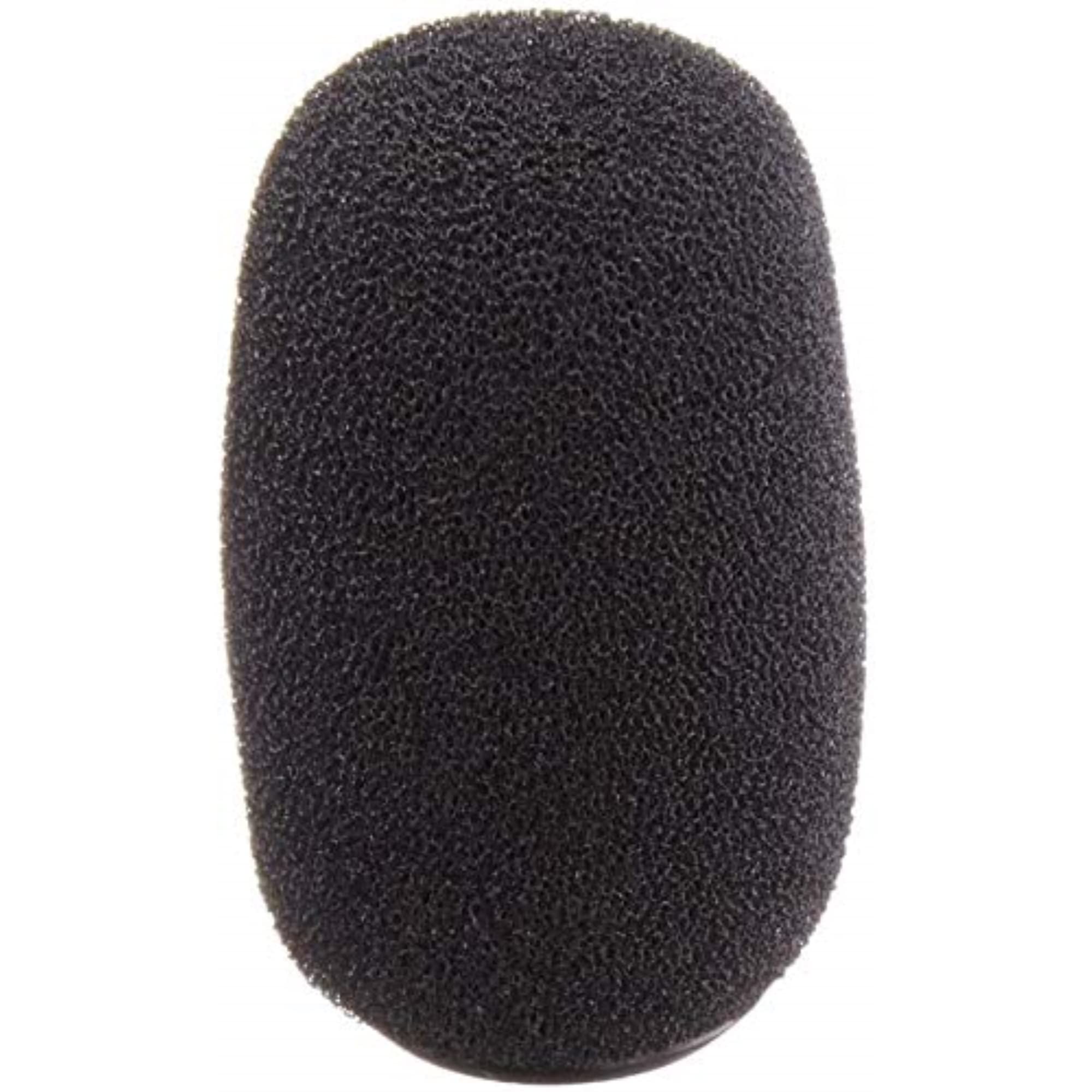 Shure RK412WS Snap-Fit Windscreen for MX412/MX418 Pack of 4