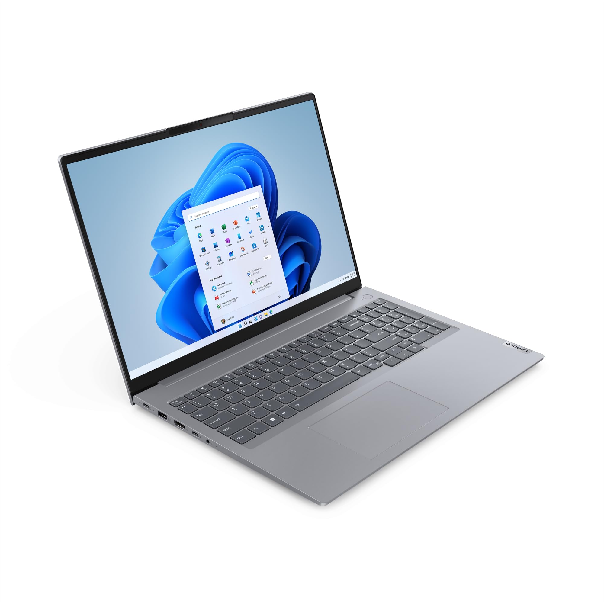 Notebook Lenovo ThinkBook 16 G6 Intel Core i7-13700H 16GB 512GB