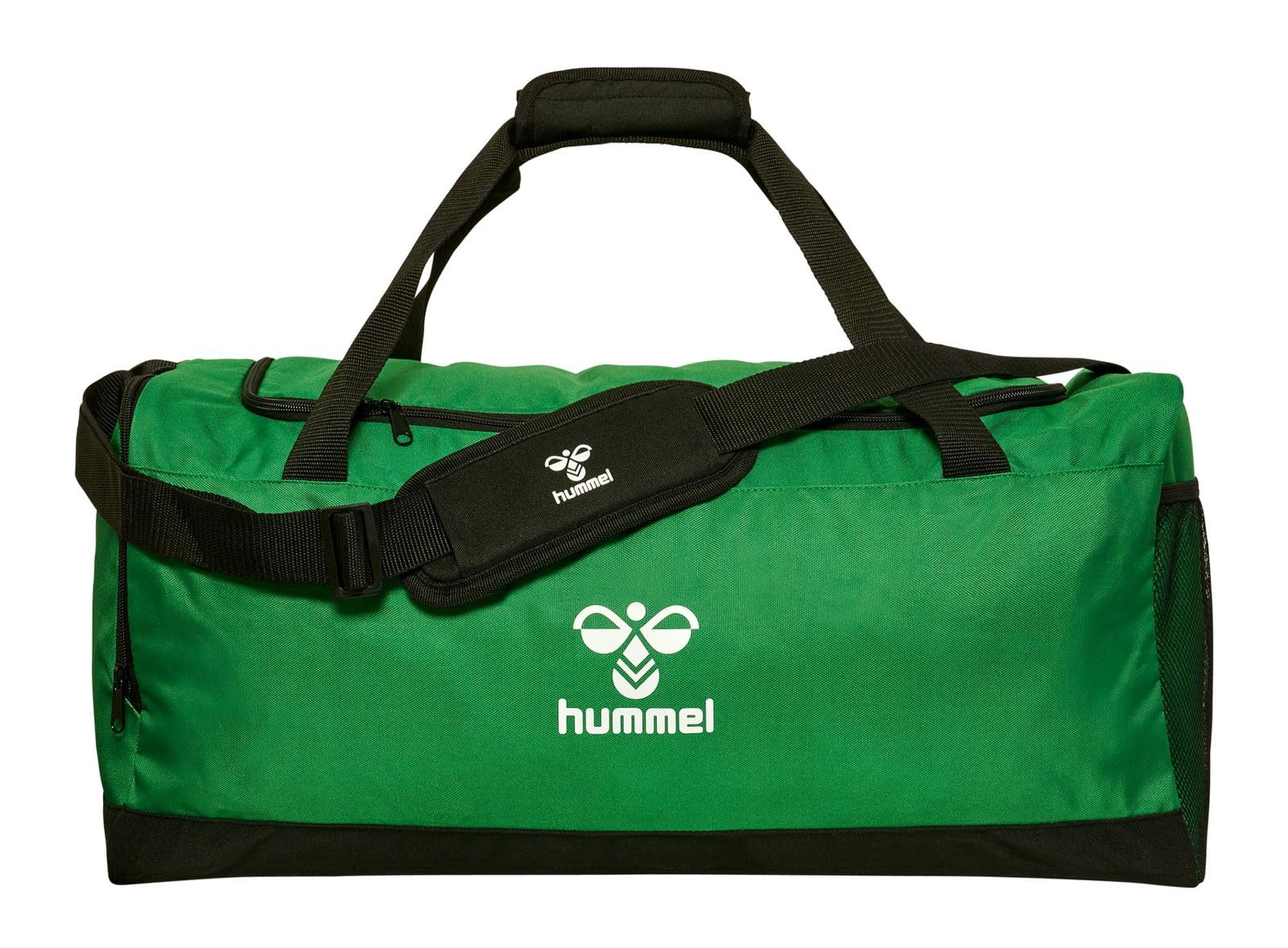 hummel Core 2.0 Sports Bag L – Jelly Bean/Black