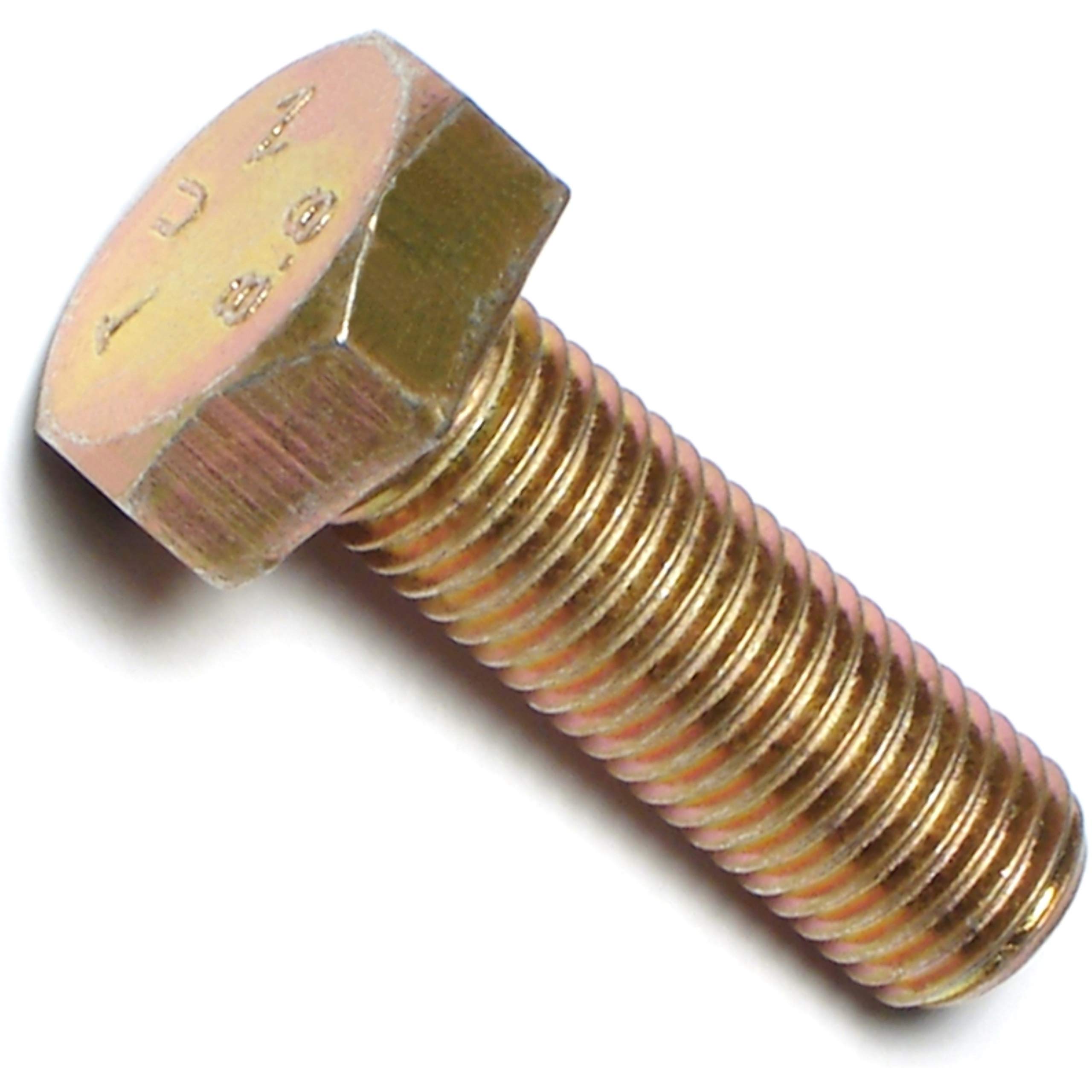Tornillos hexagonales paso 1.25 antirrotura clase 8.8 M10 x 30 mm