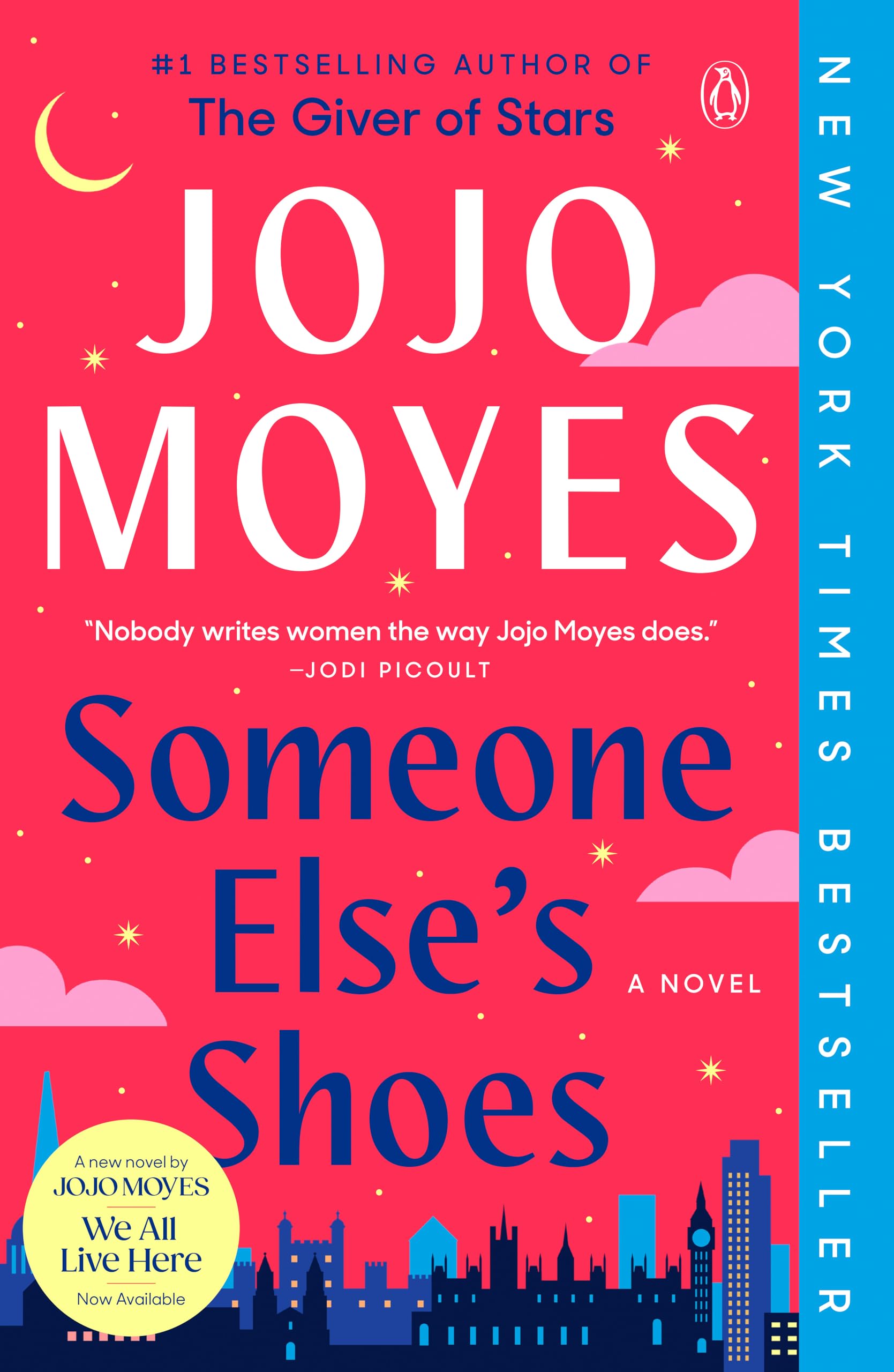 Someone Else's Shoes: A Novel