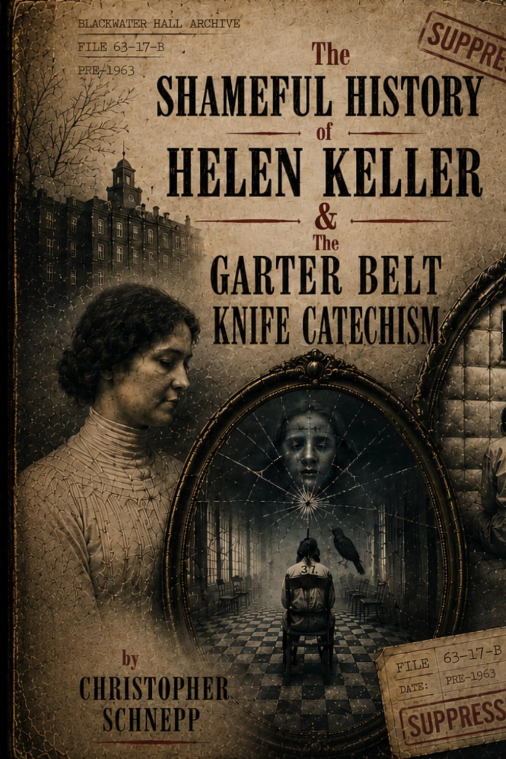 The Shameful History of Helen Keller & The Garter Belt Knife Catechism