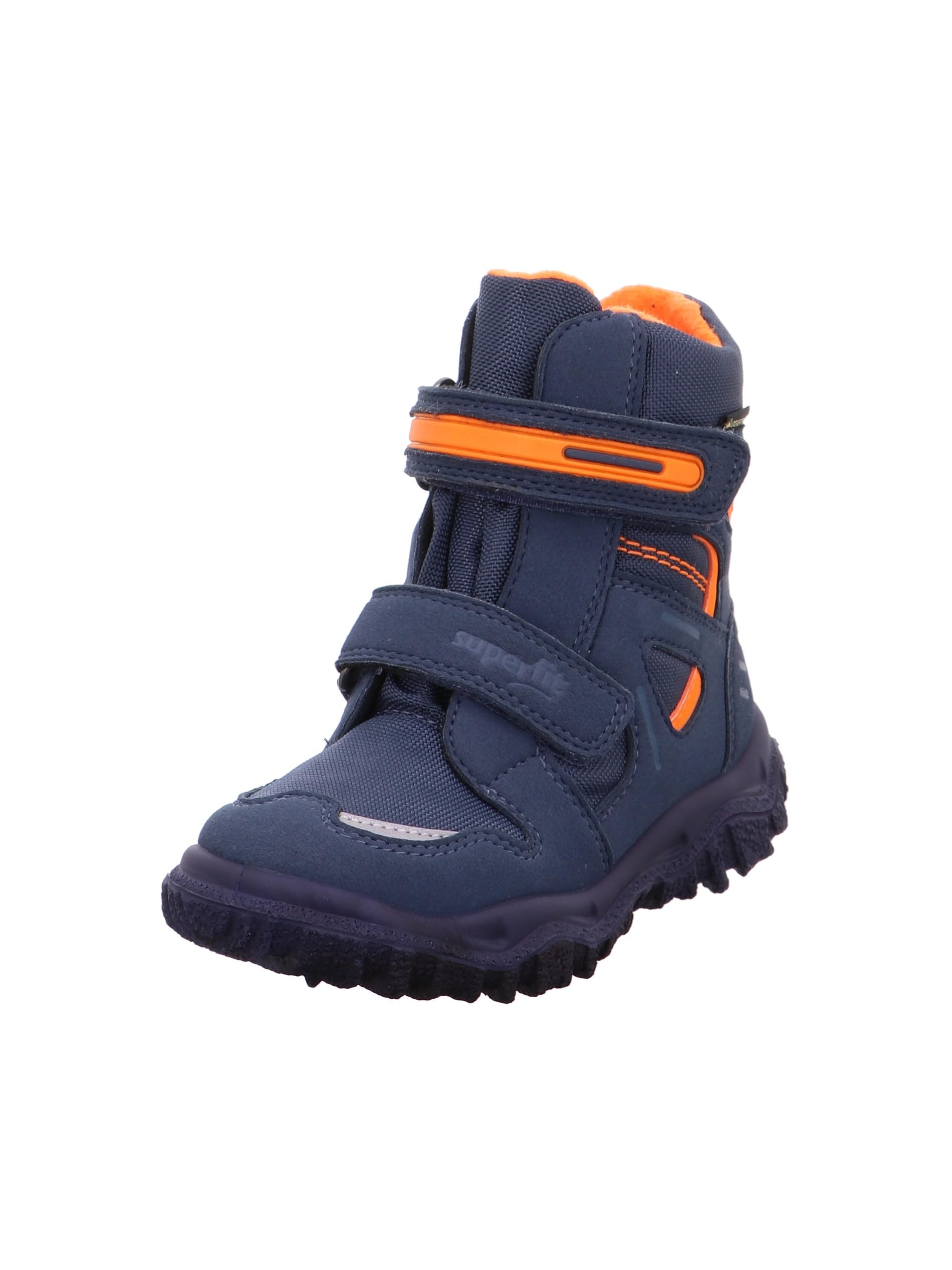Superfit Herren Husky Schneestiefel