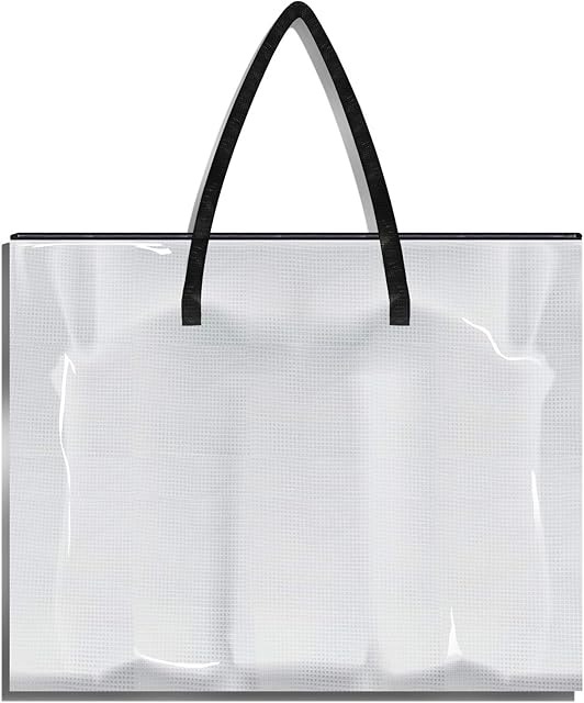 Bulletin Board Art Storage Chart Bag Portfolio Case for Poster & Art (26" x 20")