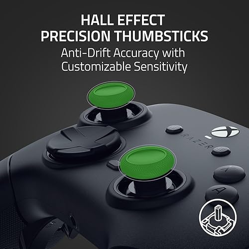 Miniatura 4 de Razer Wolverine V3 Tournament Edition Wired Gaming Controller Licensed for Xbox Series XS, Xbox One, Windows PC - 6 Remappable Buttons - Fast