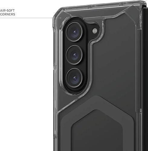 Miniatura 4 de URBAN ARMOR GEAR Versión actualizada Funda UAG para Samsung Galaxy Z Fold 5 2023 Plyo Pro AshSpace Grey, resistente y antiamarilleamiento,