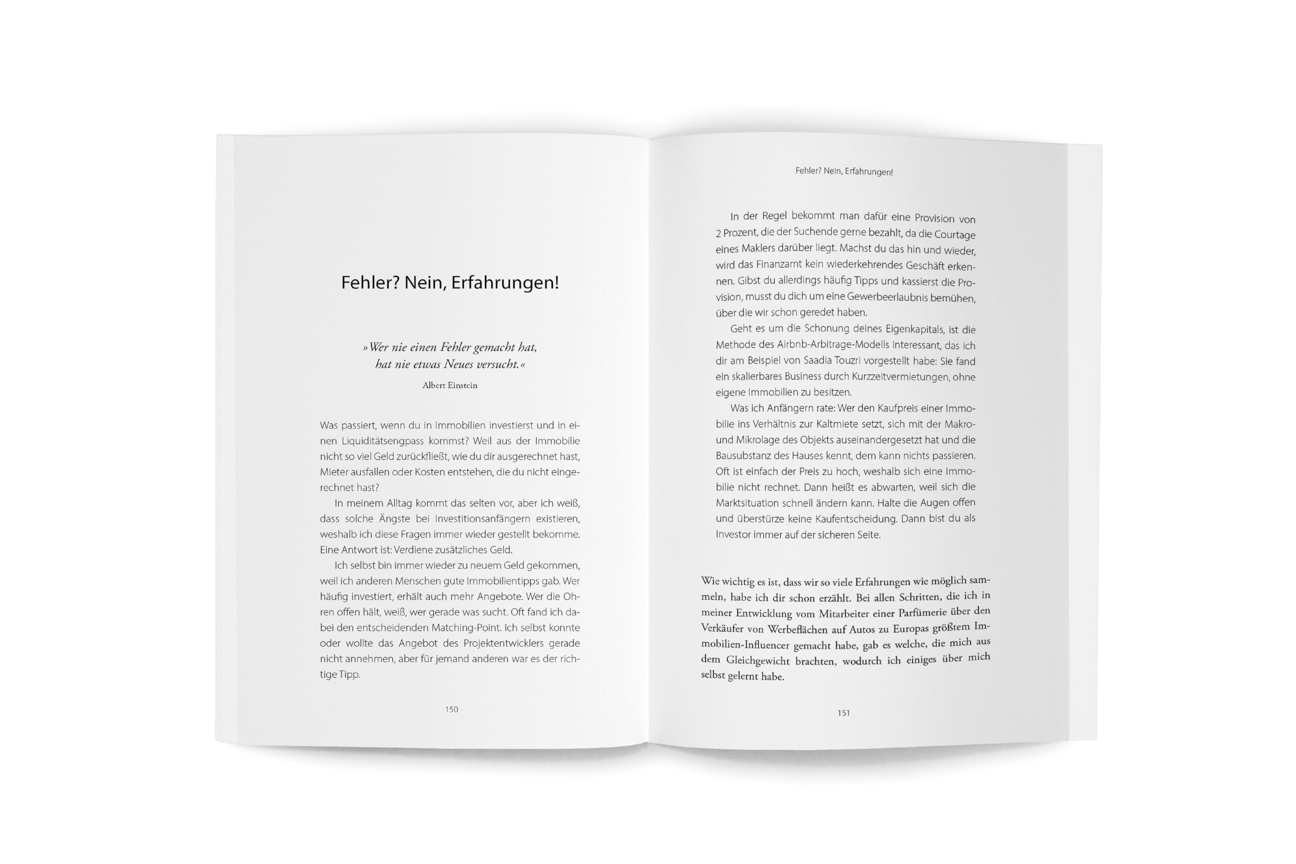 Auf die Fresse: Mein Weg zum Erfolg – Spiegelbestseller, die wahre Story von Immo Tommy, Tomislav Primorac Biografie, vom Plattenbau zum ... Shitstorms & Erfolg im Business meistern